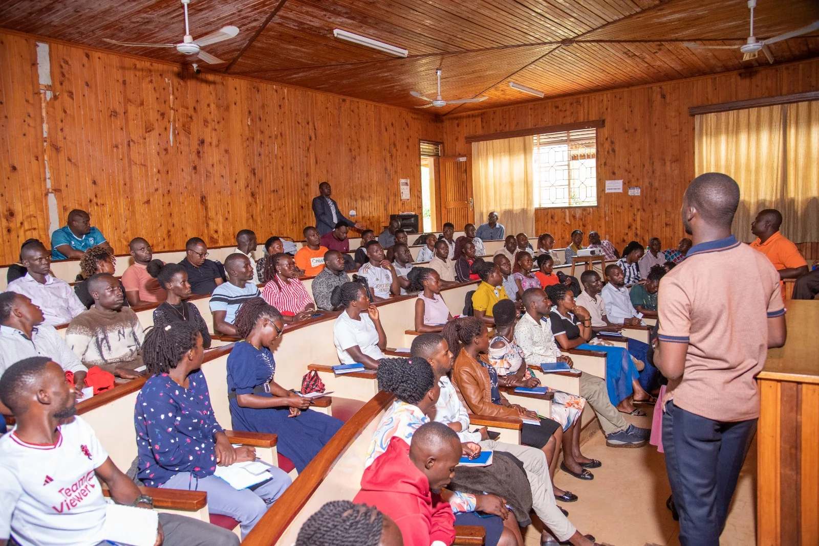 Community Financial Education Session