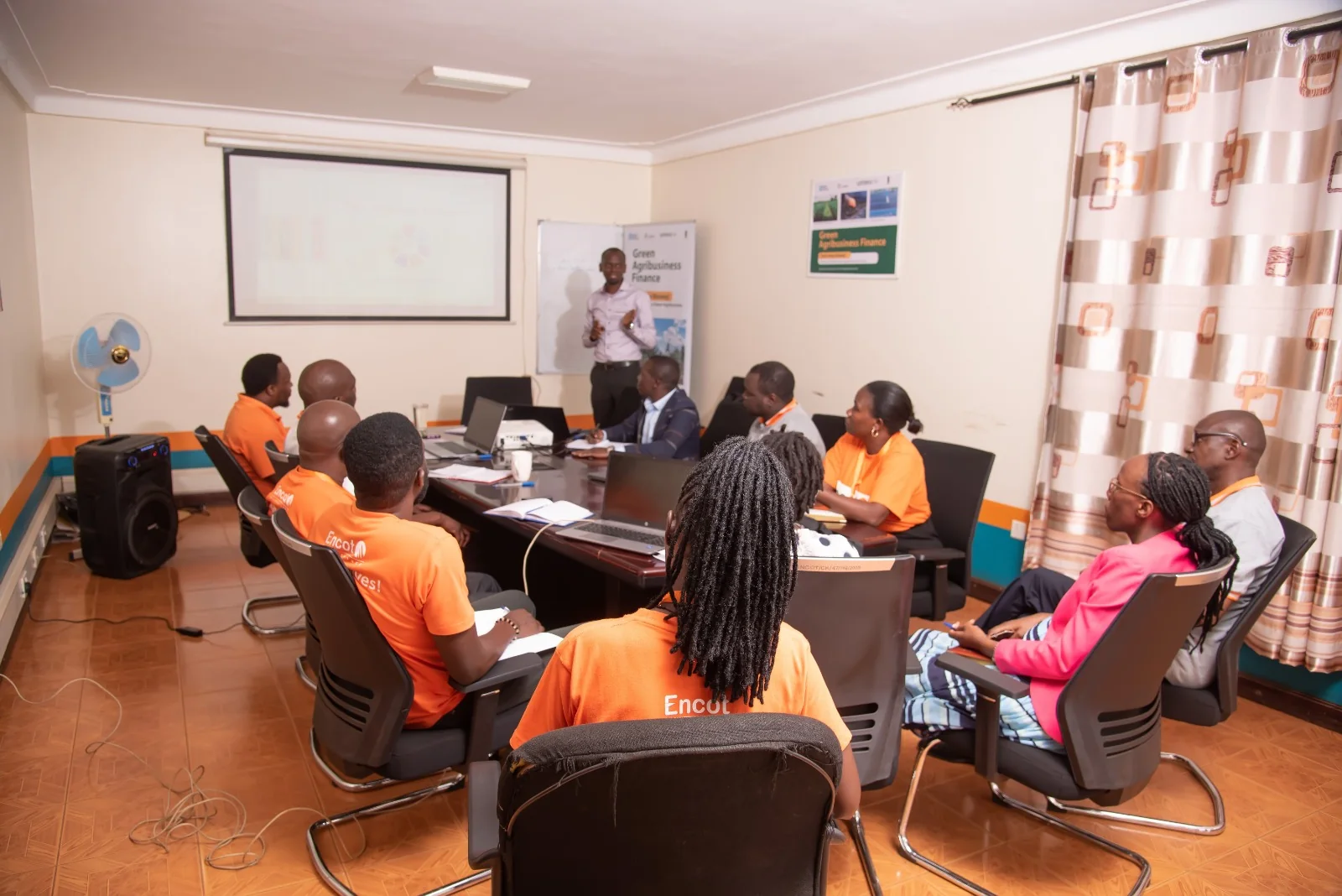 Leadership Capacity Workshop