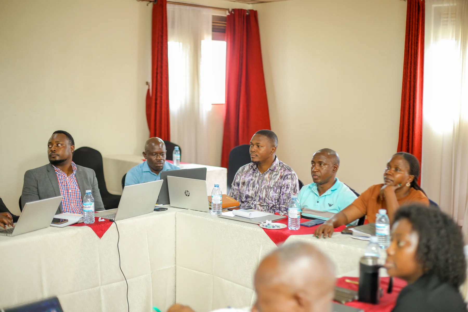 Leadership Planning Session III