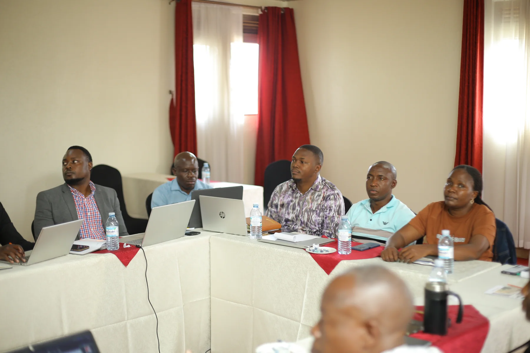 Leadership Planning Session IV