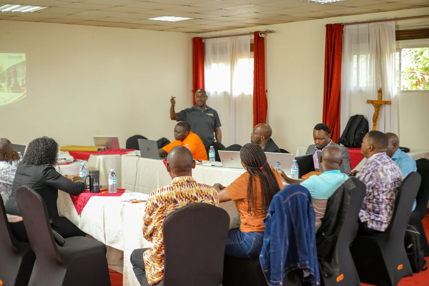 Leadership Planning Session V