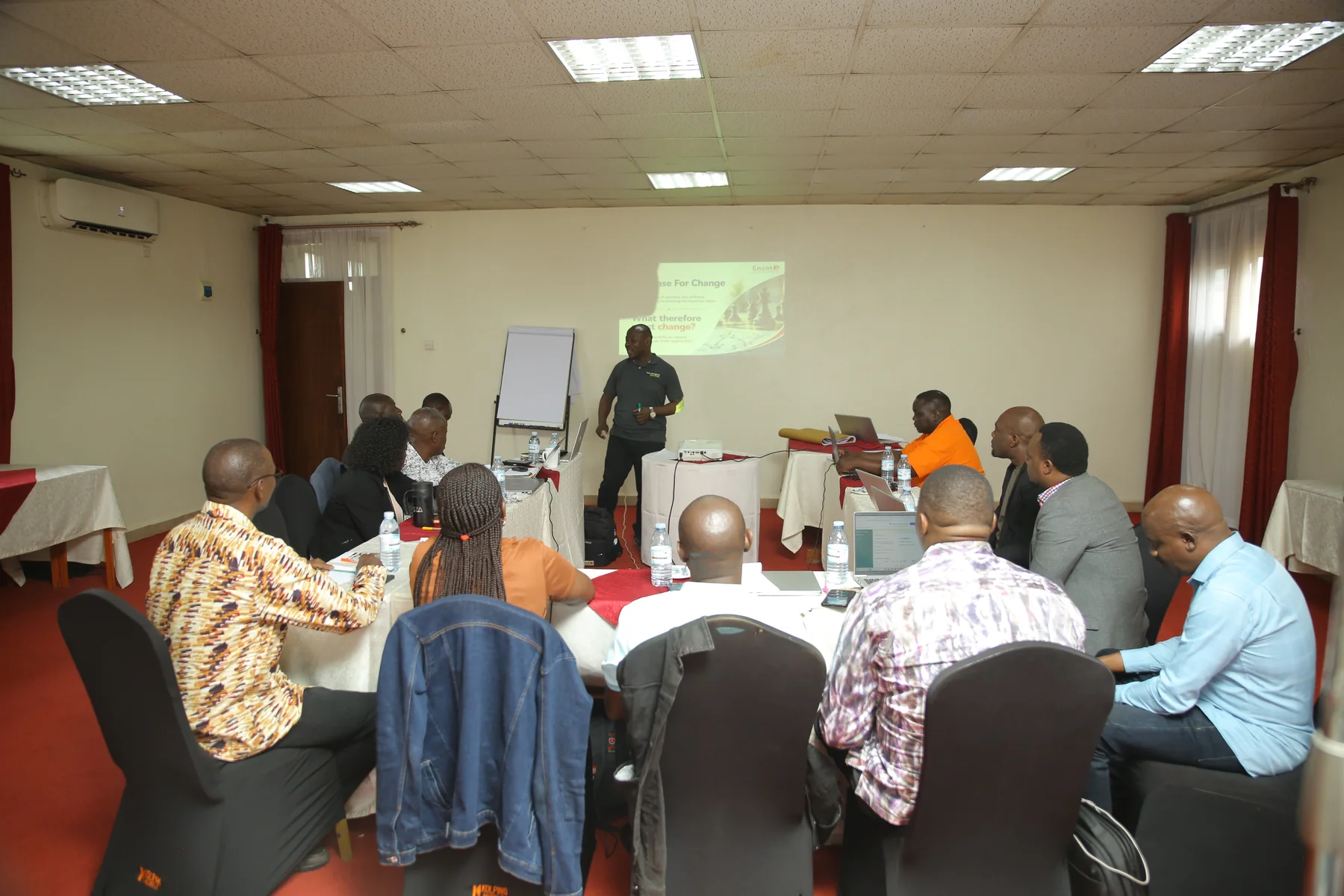 Leadership Planning Session VI