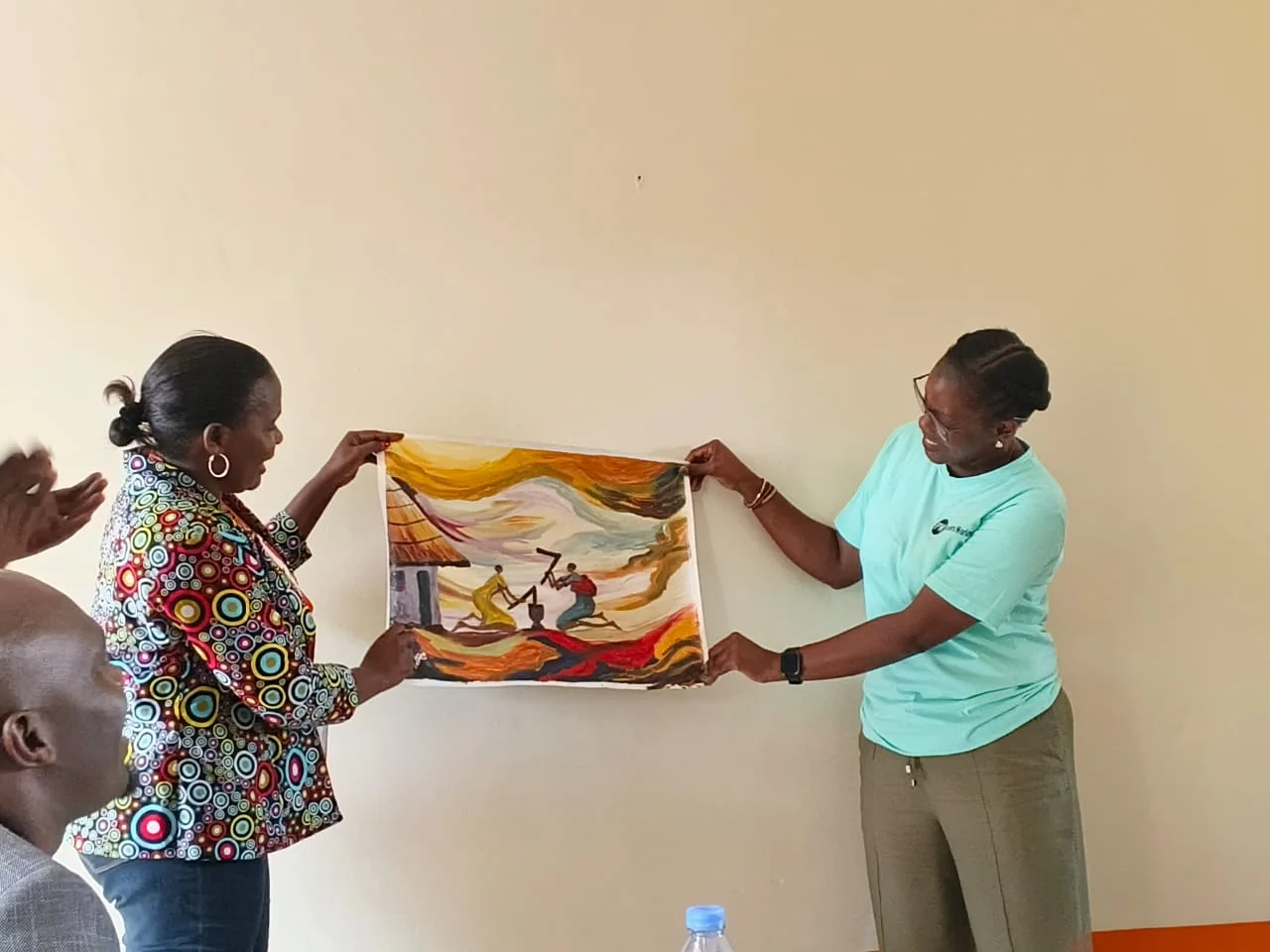 Partnership Exchange and Appreciation