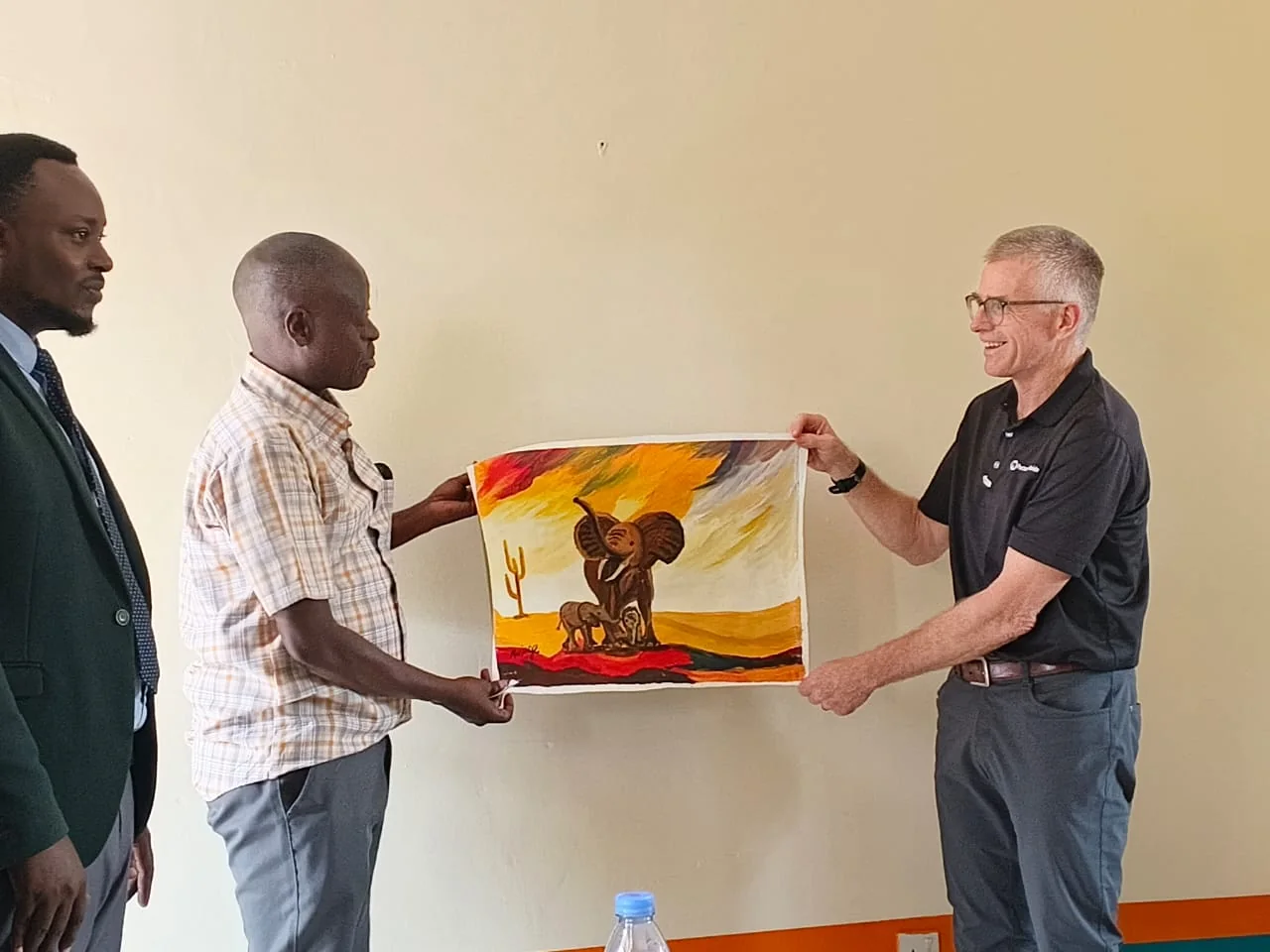 Strengthening Institutional Partnerships