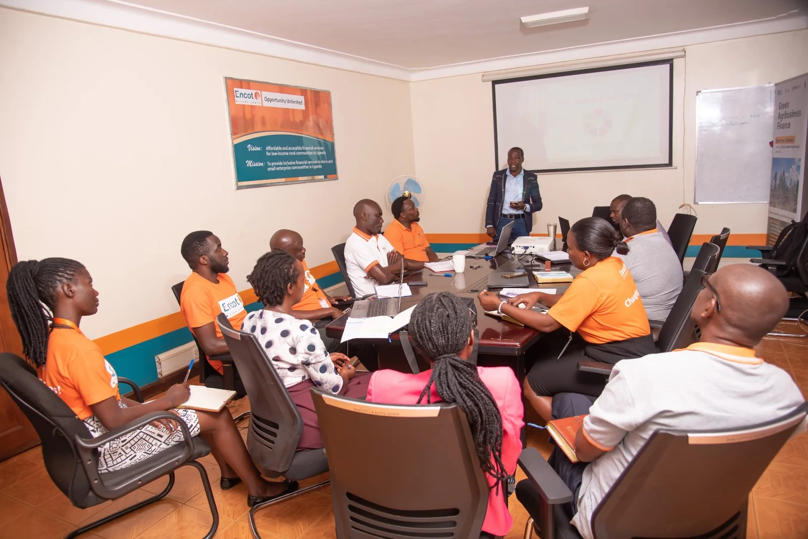 Staff Mentorship Workshop