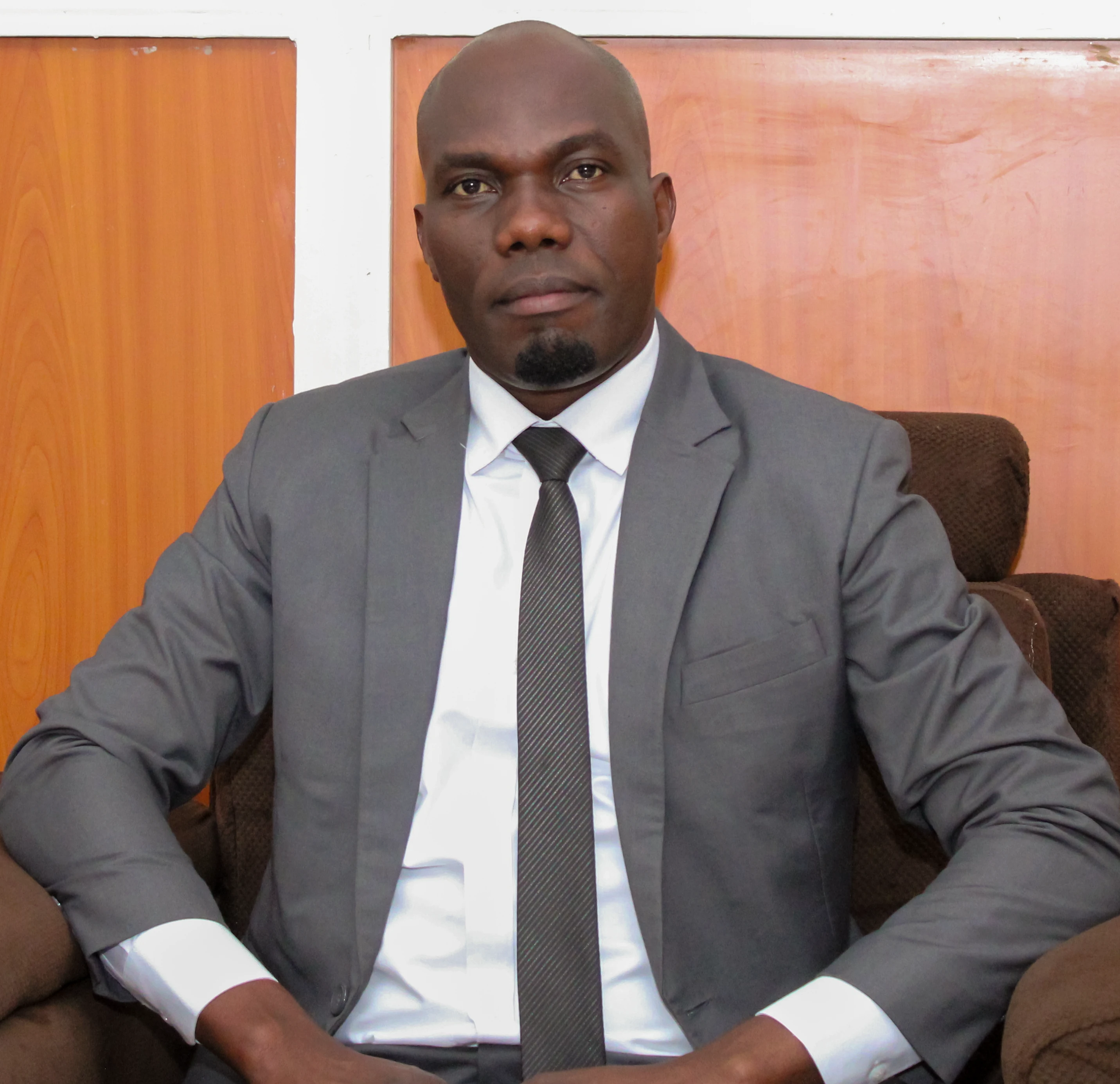 Akugizibwe Patrick