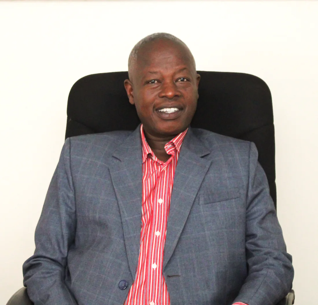 Morris Ngabitho