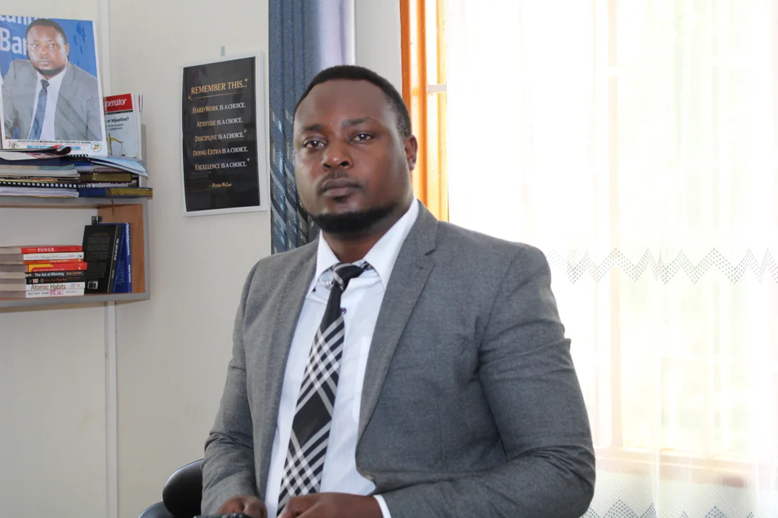 Solomon Karuhanga