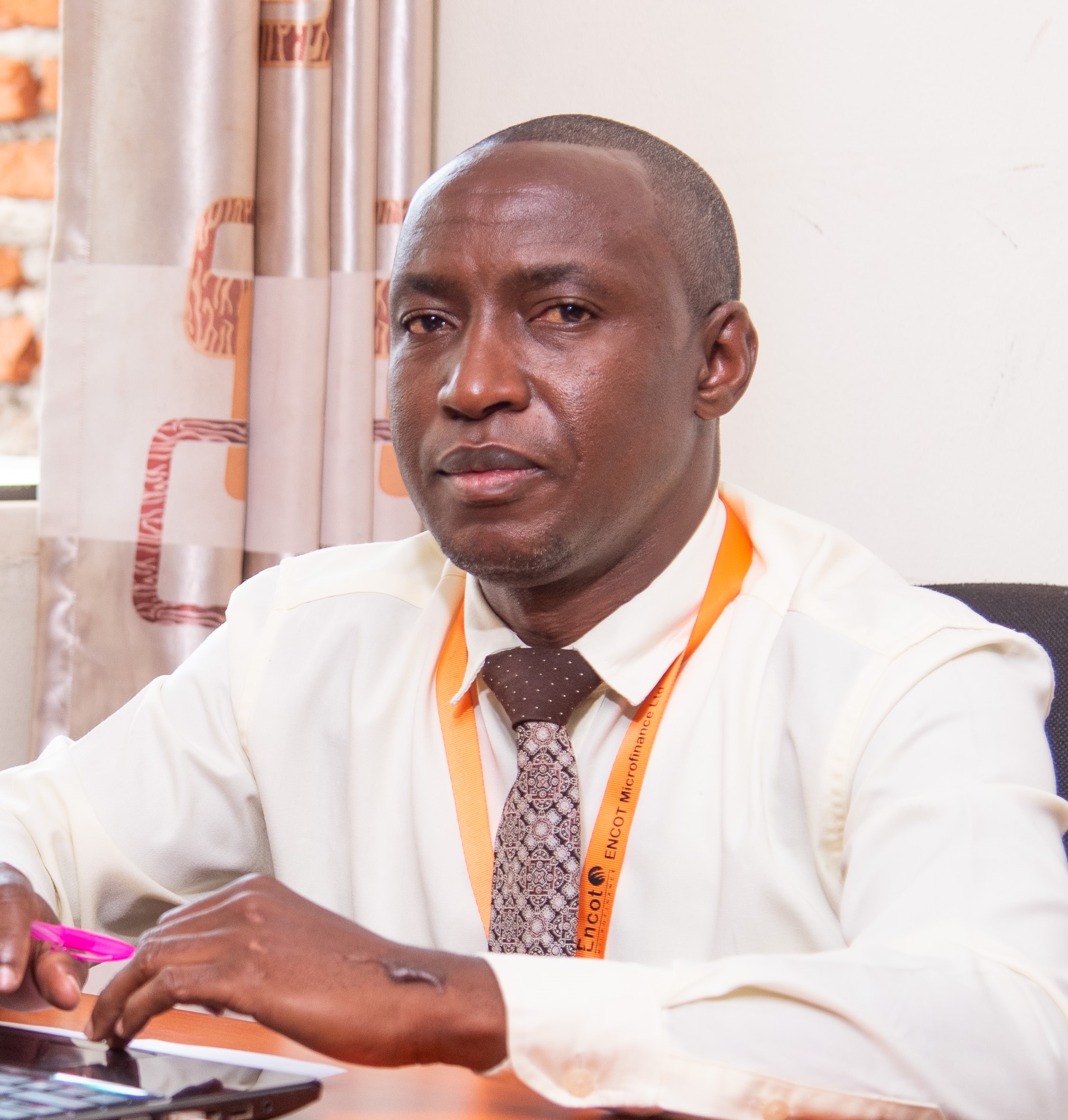 Mr. Mutyaba Ivan