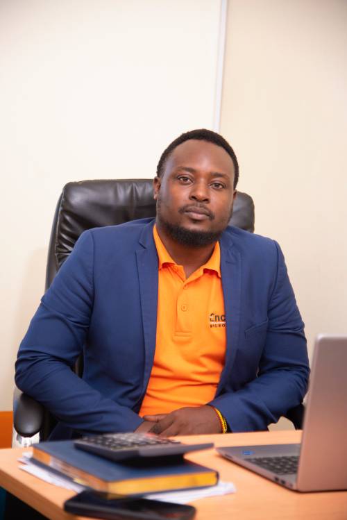 Mr. Karuhanga Solomon