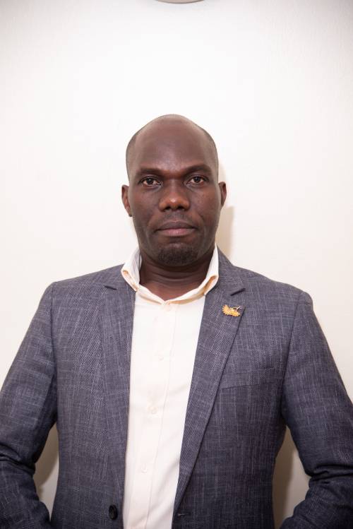 Mr. Akugizibwe Patrick